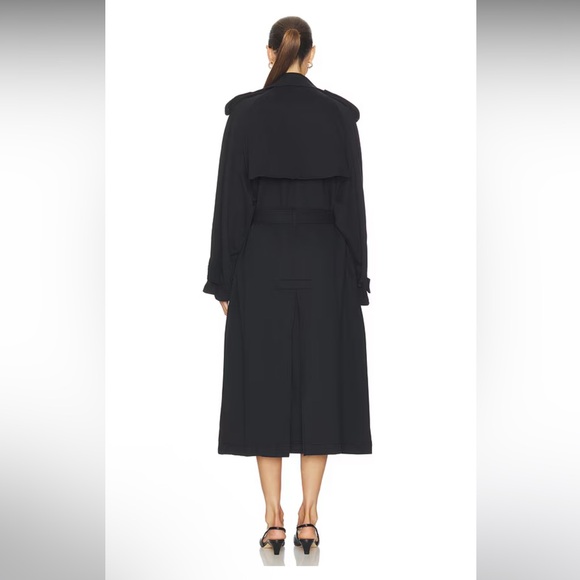 New with tags Skims BOYFRIEND FLEECE
OVERSIZED TRENCH COAT - Picture 4 of 10